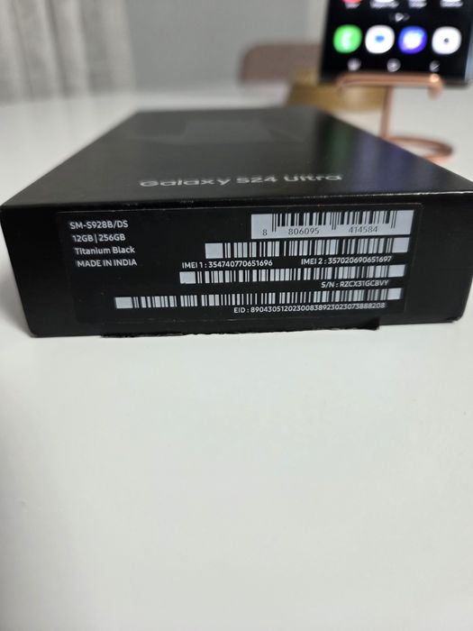 Galaxy S24 Ultra 256GB