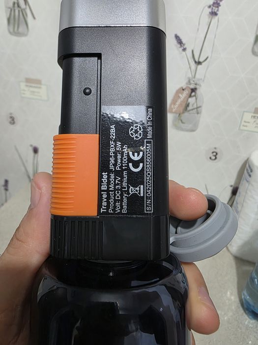 Bideu portabil Vitcoco usb C