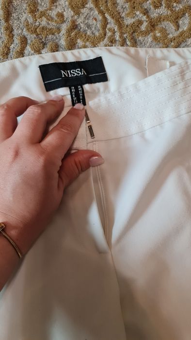 Costum Sacou ro 36 + pantaloni ro 38 ambele Nissa