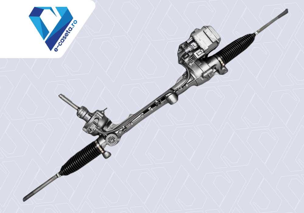Caseta de directie electrica Ford Focus 3 2011-2018 |12 luni Garantie