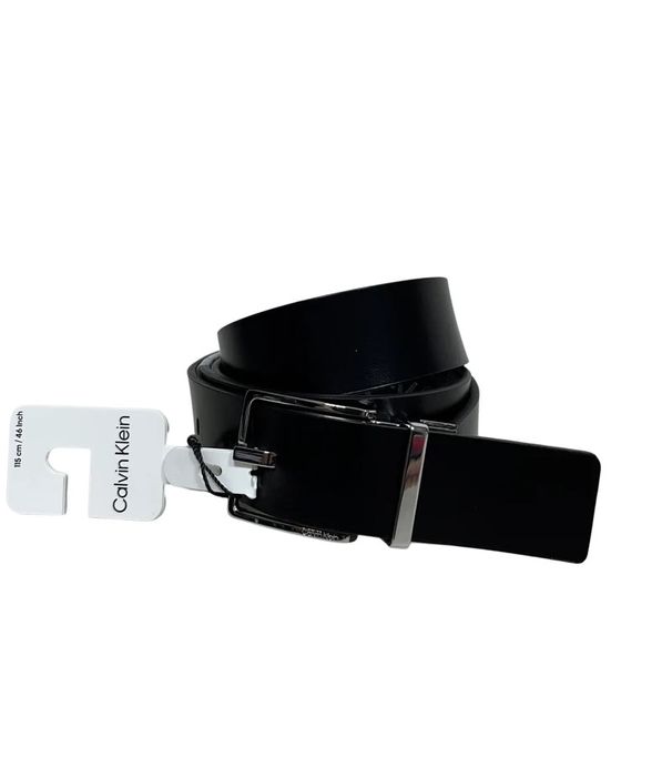 Оригинален двулицев мъжки колан Calvin Klein K50K510365