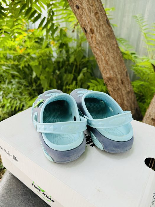 Кроксы на мальчика 33 размер