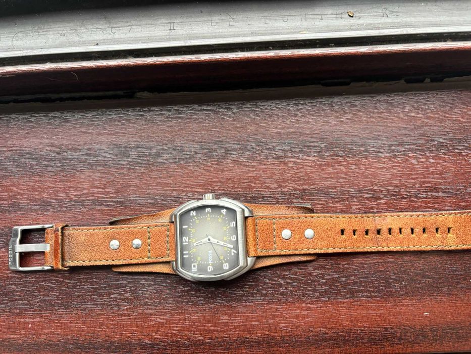 Ceas Barbati FOSSIL Vintage Quartz