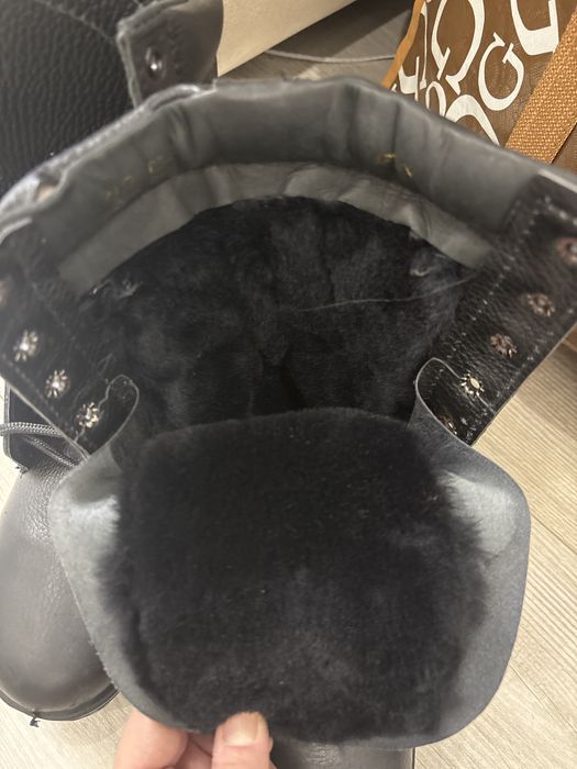 Продаю берцы зимние