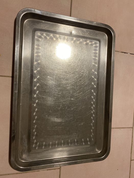 Противень. Поднос.