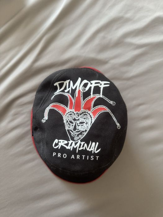 Dimoff шапка идиоткa