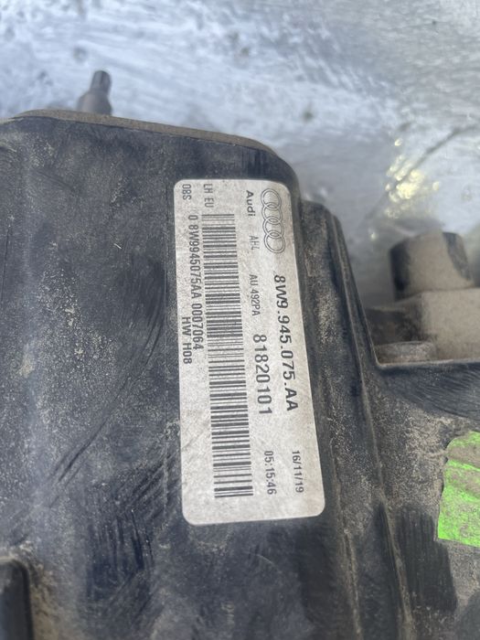 Стопове Ауди А4 Б9 Олроуд (stopove Audi A4 Allroad)