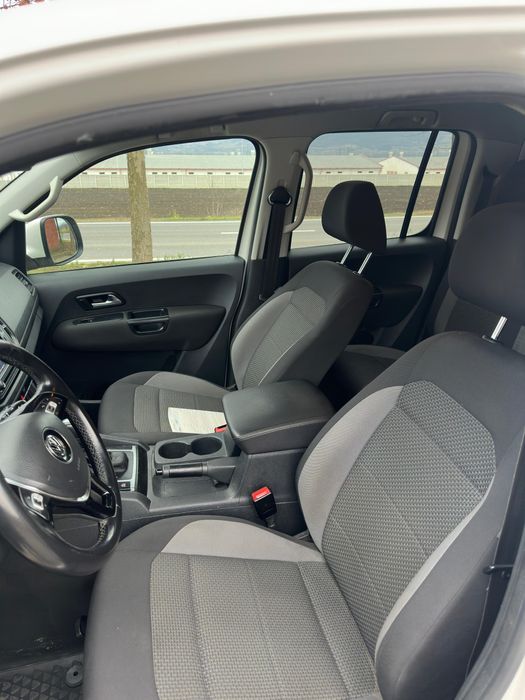 Vw Amarok 4x4 3.0 V6 2019