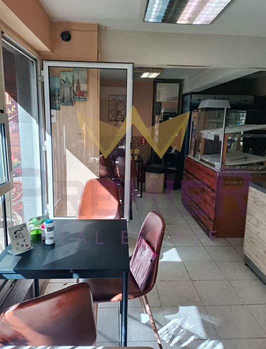 Продава се Заведение в Варна, Окръжна болница - 75 кв.м за 2763 €/кв.м - Снимка #2