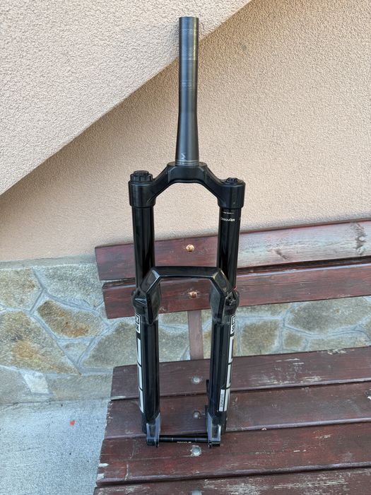 Вилка Rockshox Zeb Ultimate