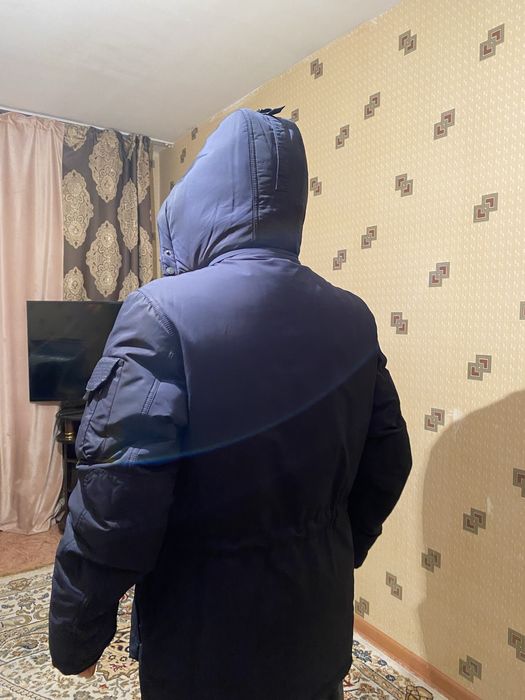 Зимняя куртка теплая ALASKA