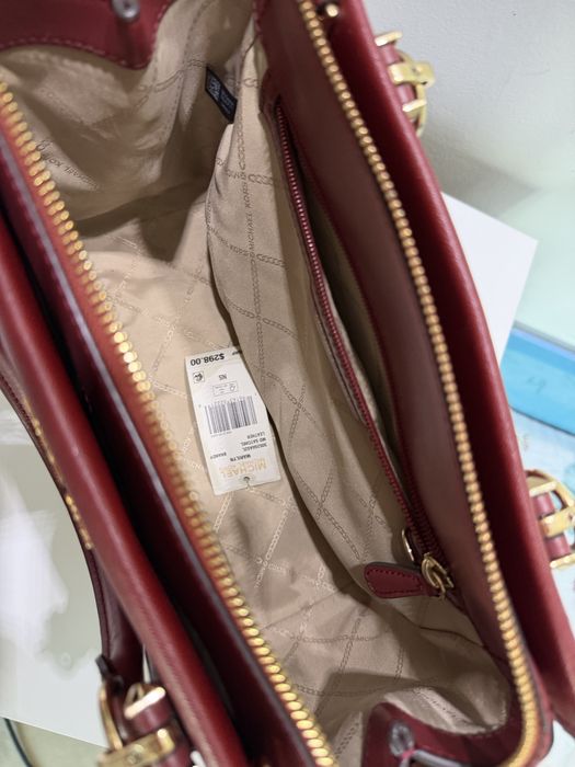 Чанта Michael Kors , купена в САЩ - 180 евро