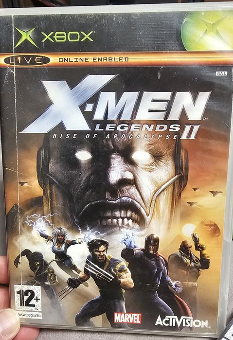 Игри за Xbox Classic