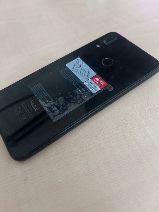 Xiaomi Redmi Note 7