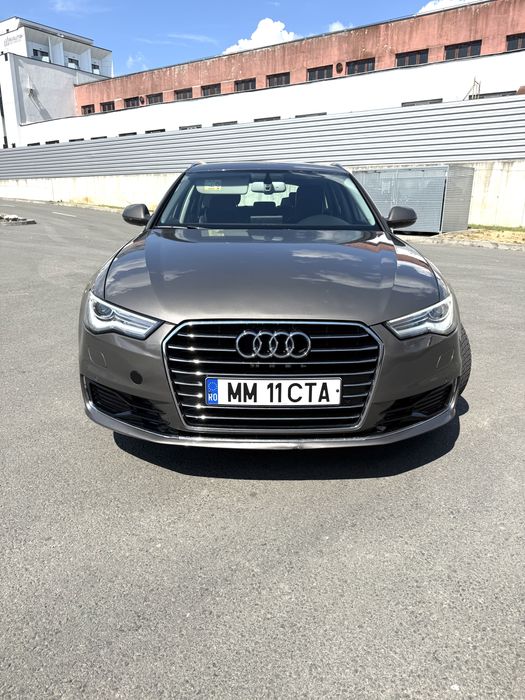 Audi a6 c7 2.0 tdi ultra 190cp