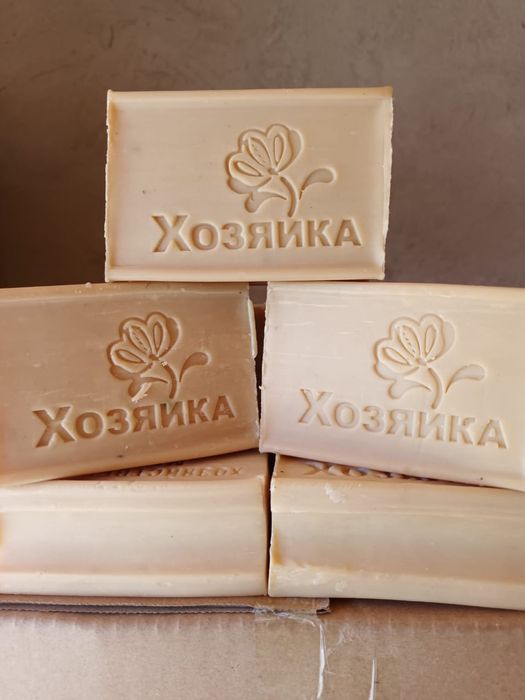 Продаем оптом хозяйственное мыло