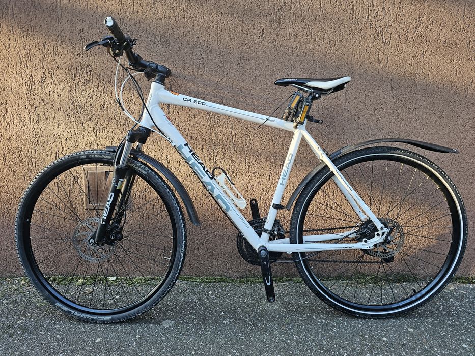 Bicicleta trekking Head