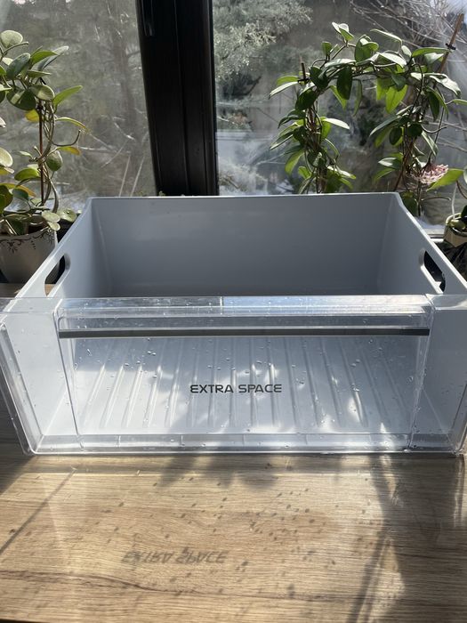 sertar congelator combina frigorifica Hotpoint  Ariston