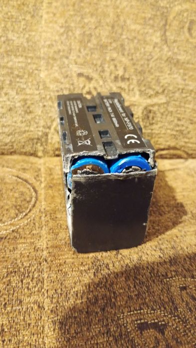 HDV - Професионална видеокамера