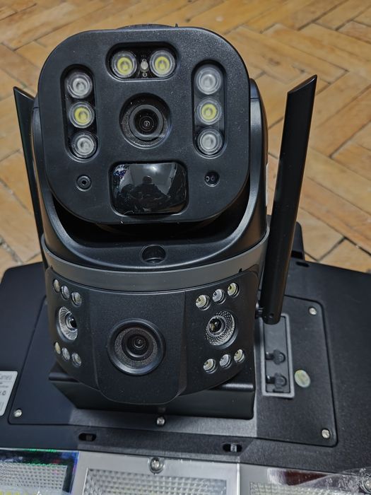 Camera supraveghere 4G