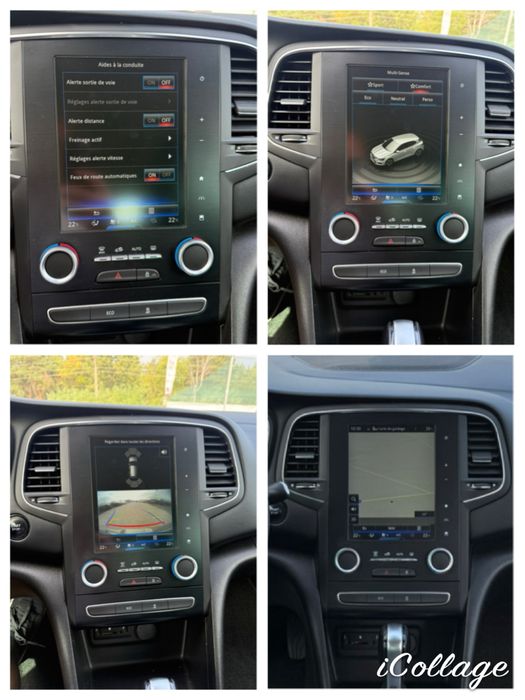 Renault Megane/ Automat /Full Led/Navigație mare