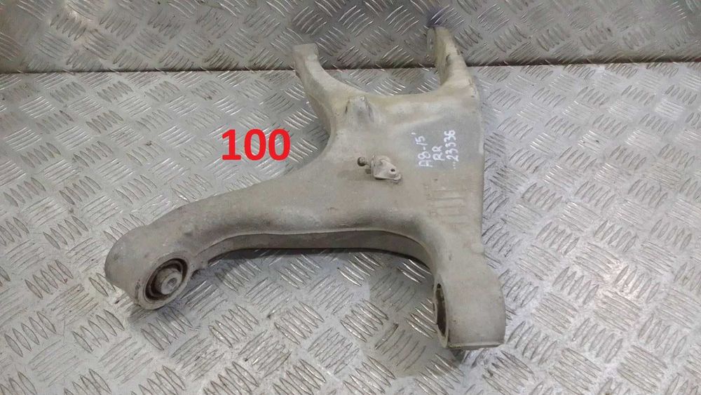 Заден мост и оборудване Audi A8 4.0TFSI 2015г.