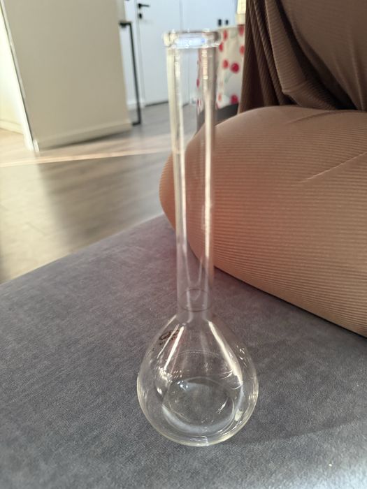 Колба мерная лабараторная