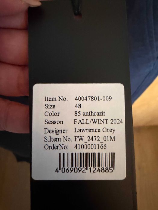 Мъжки панталон Lawrence Grey