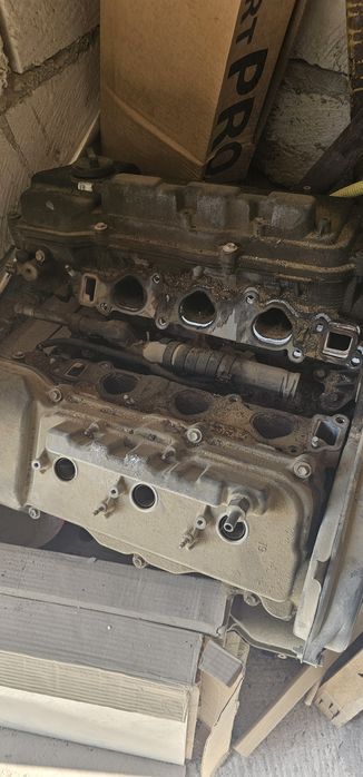 Мотор тойото сиенна