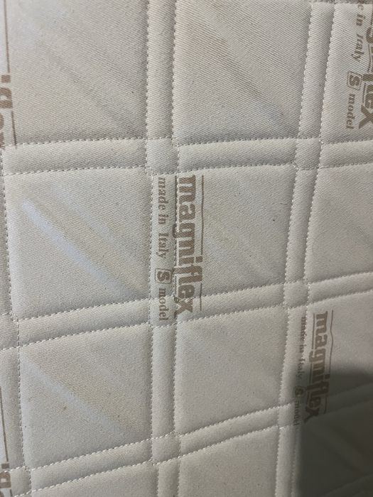 Легло и матрак Magniflex