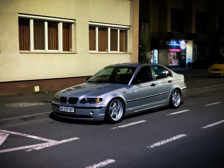 vand bmw e46 sedat motor 2.0 143 cp