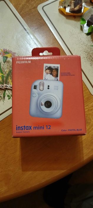 Инстокс мини 12,