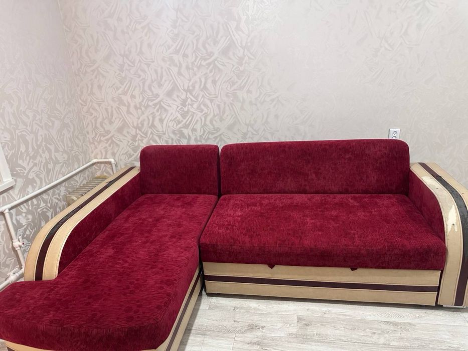 Продам диван раскладной