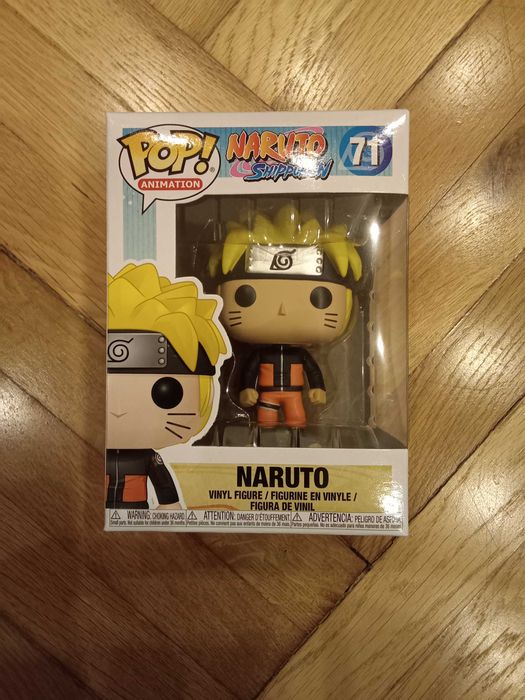 Naruto funko pop