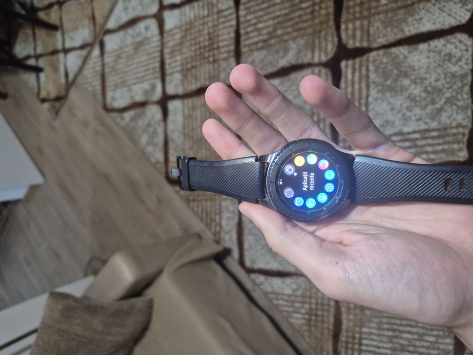 SmartWatch Samsung Gear S3 Frontier