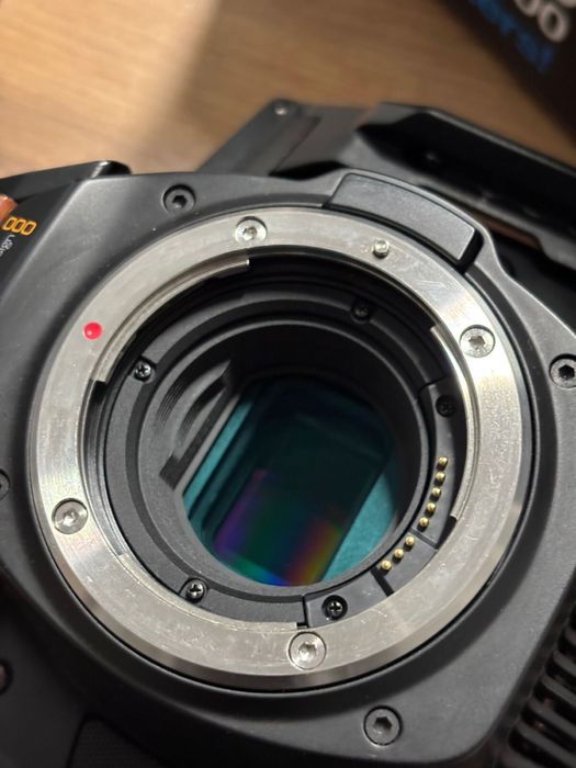 Продам blackmagic 6k pro