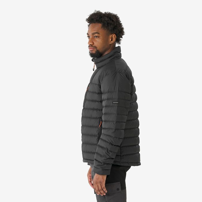 Geacă din puf Trekking la - produs resigilat - (SecondHand) Decathlon