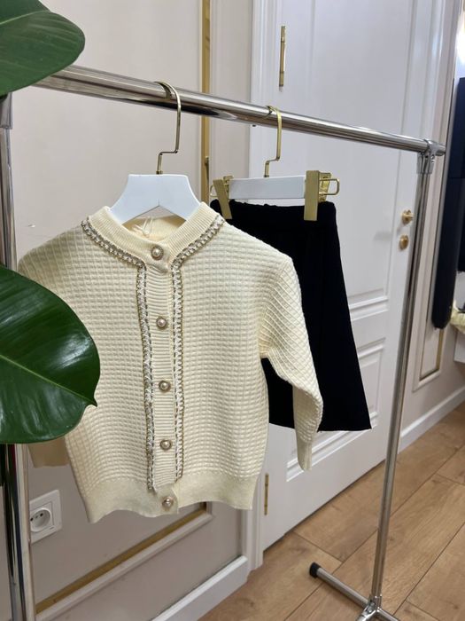 Брендовая двойка для девочек