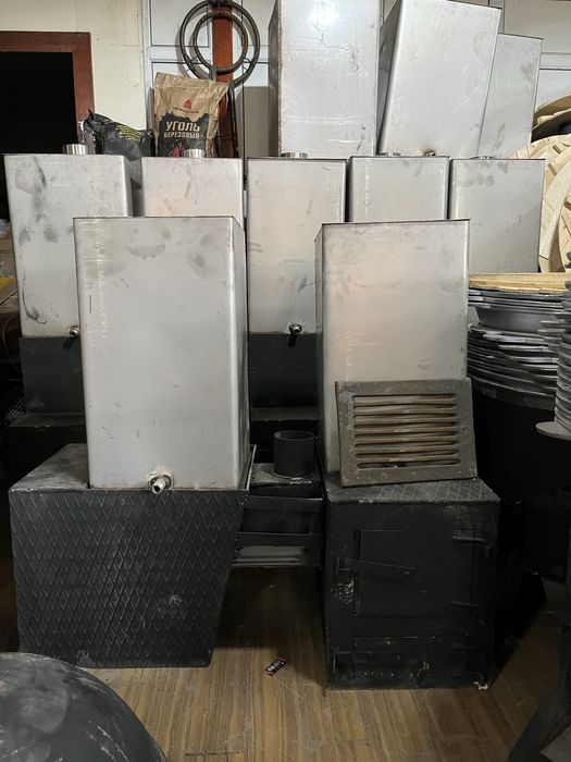 Баня котел /Баня пеш