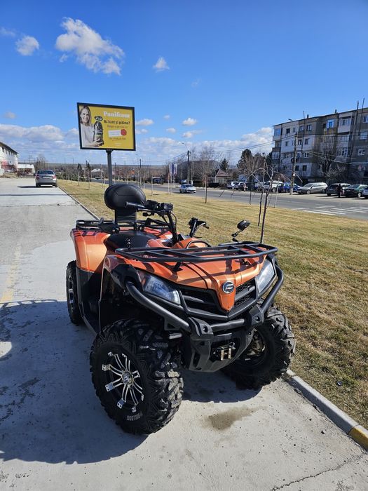 Atv Cf Moto 450L 2019