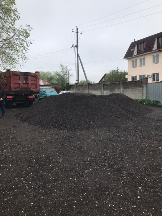 Асфальный крошка