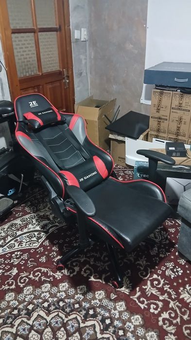2E gaming chair Kreslo кресло