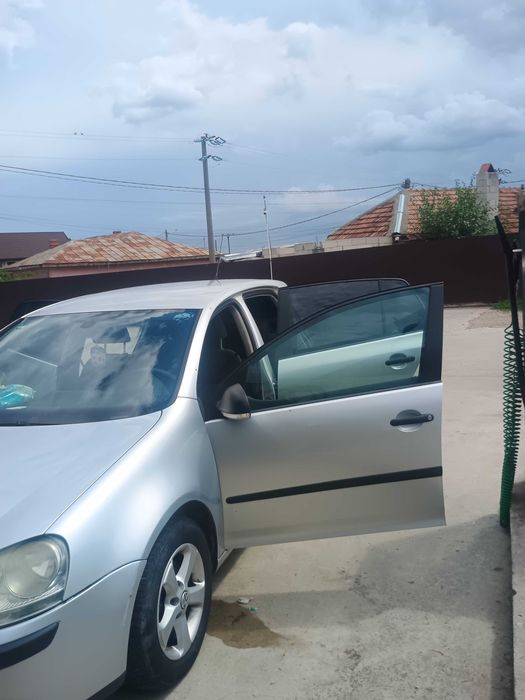 Golf 5, 1.4 TSI, 2007