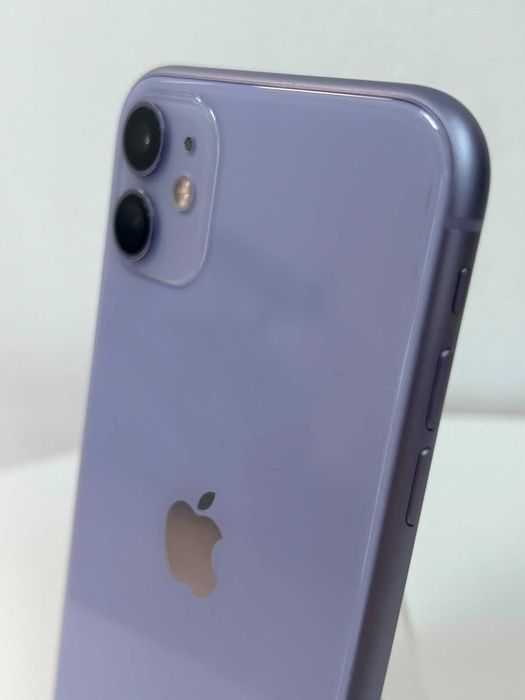 iPhone 11 Violet 64GB Baterie 100% Garantie Pret Bun