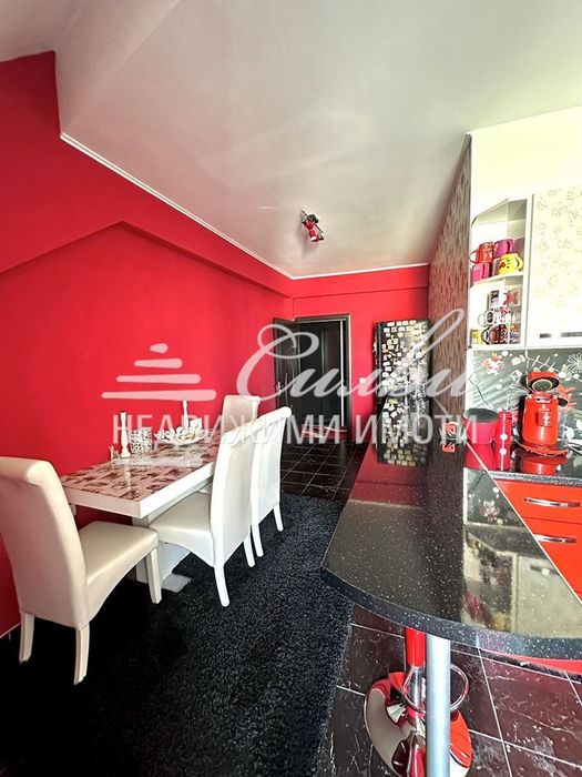 Тристаен апартамент НОВО строителство с ПАРКОМЯСТО - кв.Пожарната!