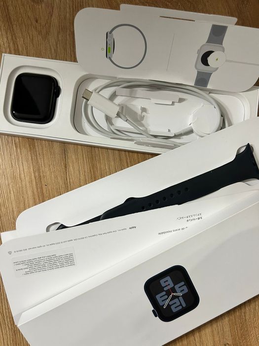 Apple watch новый