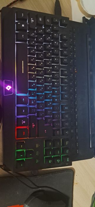 Клавиатура Tesla TKL RGB 2020