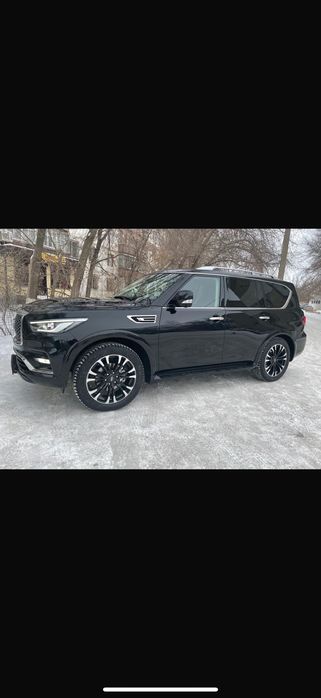 Продам диски r22 Infiniti qx80