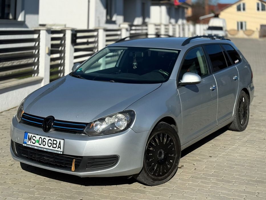 Golf 6 2012 1.6 diesel