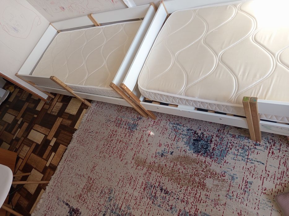 Продам детскую кровать